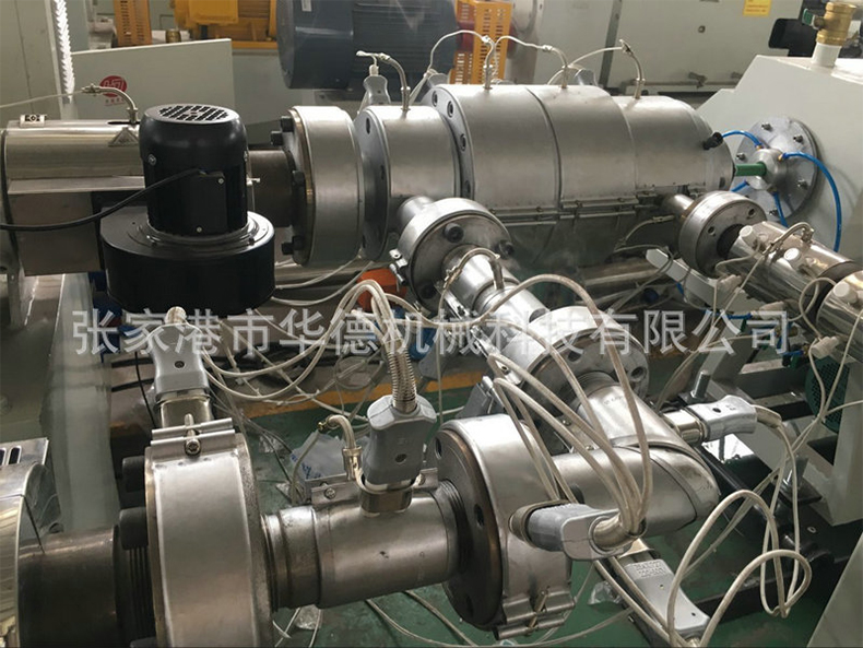 PPR20-63两层管流水线