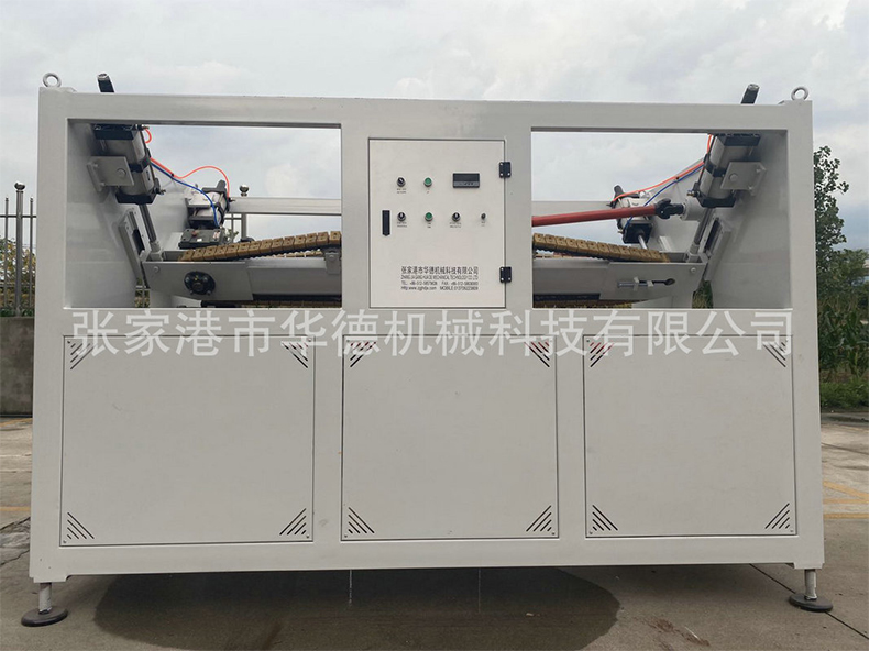 PVC200-400-630-800排水给水管生产线大口径挤出机塑料管材设备 PVC200-400-630-800排水给水管生产线大口径挤出机塑料管材设备