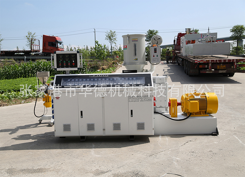 20-63PPR PE管材生产线