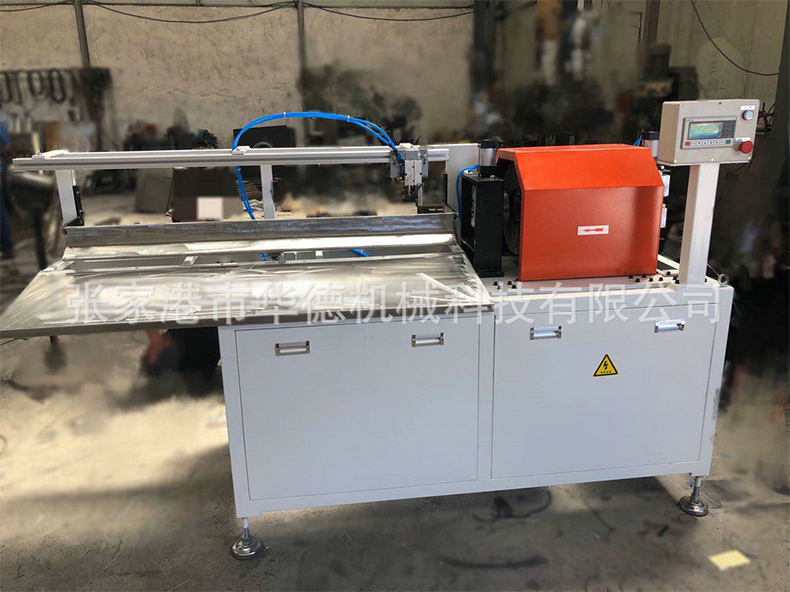 PE/PP卷芯管挤出机设备切割机无屑切割机 PE/PP卷芯管挤出机设备切割机无屑切割机