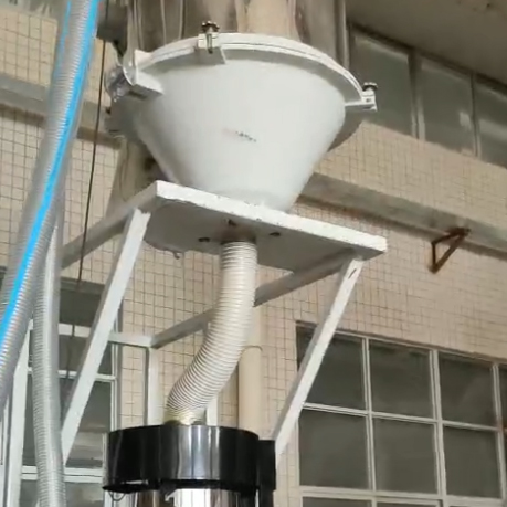 HDPE大口径管材生产线