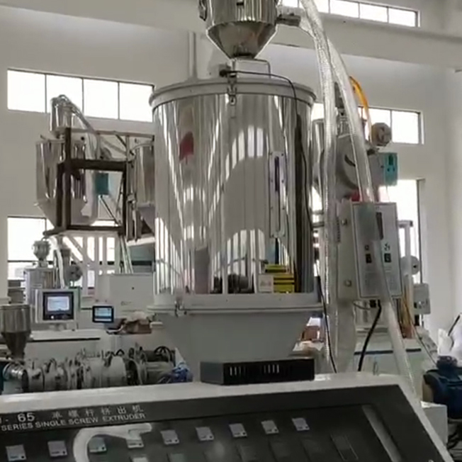 PP/PE pipe production line