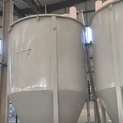 PVC power pipe production line