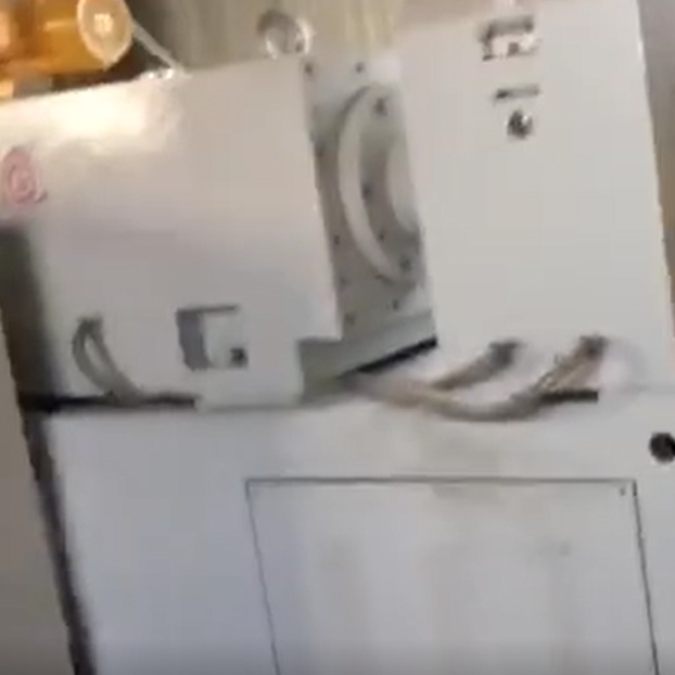 PVC large mouth pipe production line