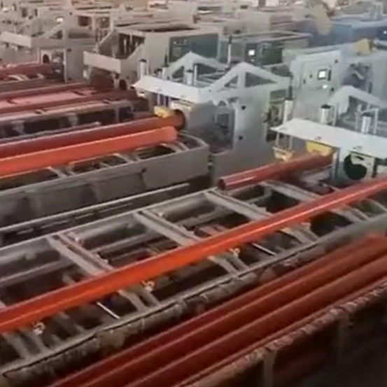 CPVC电力管生产线