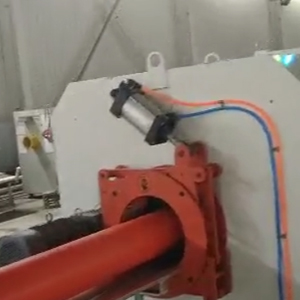 MPP电力管生产线