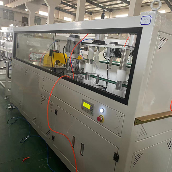 16-32-40-50一出二PVC塑料管材生产线 穿线给水管塑料管材挤出机设备