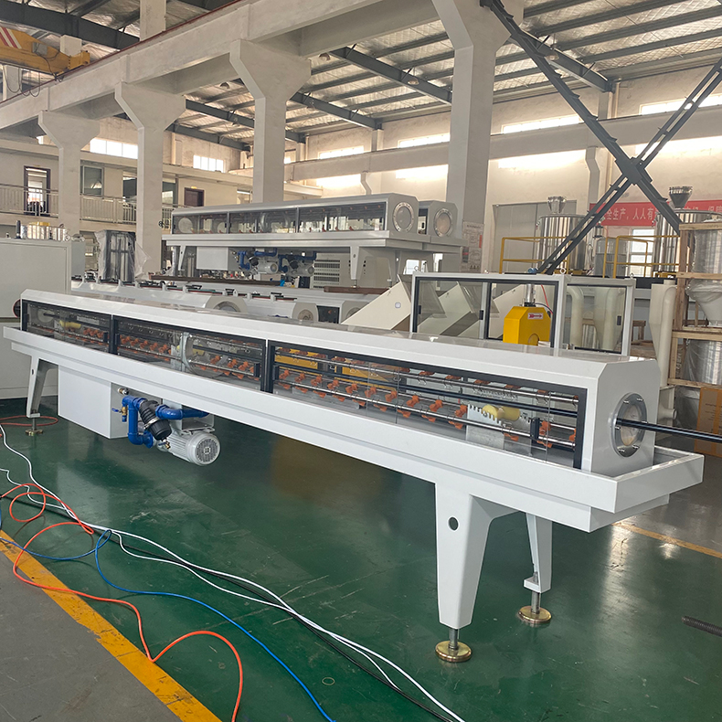 20-63HDPE管材挤出机设备 PE管材生产线 PE管材生产设备 塑料管材挤出机生产线机器出口