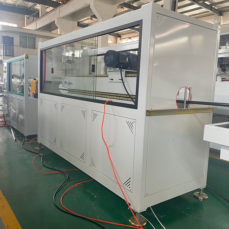 20-63HDPE管材挤出机设备 PE管材生产线 PE管材生产设备 塑料管材挤出机生产线机器出口