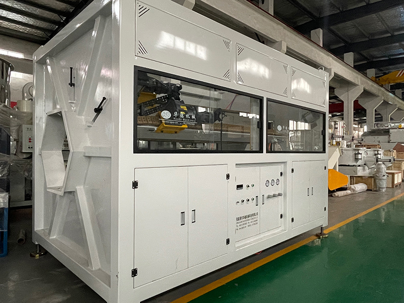 315-630PVC排水管给水管挤出机 UPVC管生产线 塑料管材生产线