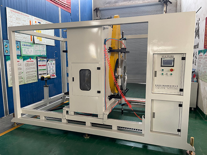 315-630PVC排水管给水管挤出机 UPVC管生产线 塑料管材生产线