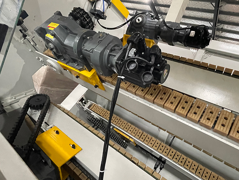 315-630PVC排水管给水管挤出机 UPVC管生产线 塑料管材生产线