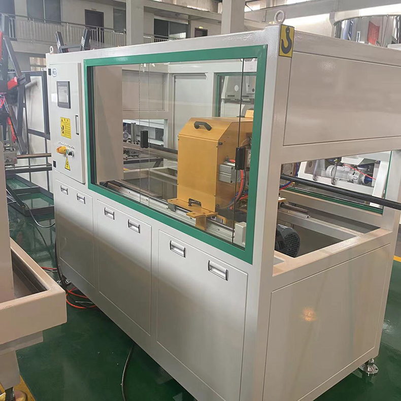 HDPE三层共挤塑料管材生产设备 张家港高速复合管材挤出机机器