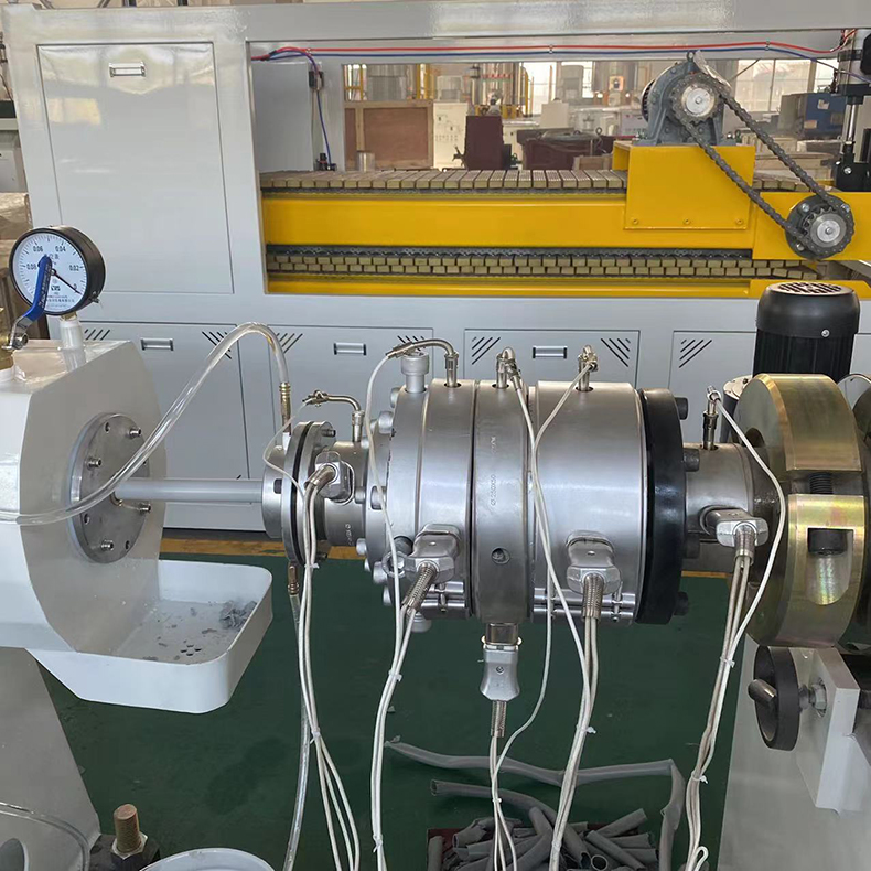 PVC16-50管材生产线生产设备厂家 定制塑料管材设备 张家港制管机器