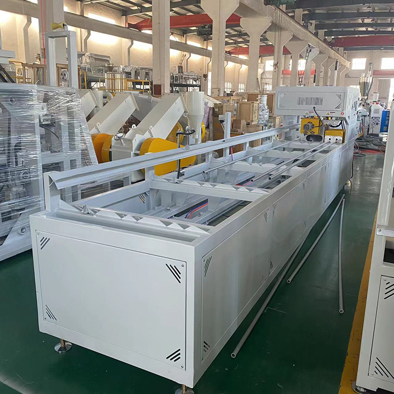PVC16-50管材生产线生产设备厂家 定制塑料管材设备 张家港制管机器
