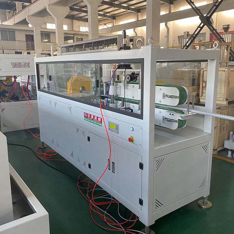 PVC16-50管材生产线生产设备厂家 定制塑料管材设备 张家港制管机器