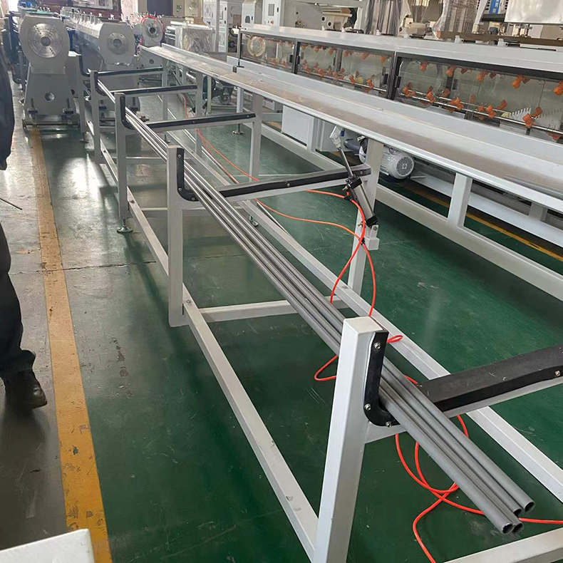 PVC20-110给水排水电力管挤出机生产线 张家港管材生产设备 塑料管材挤出机机器