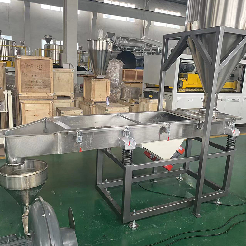 张家港65 80双螺杆PVC硬质造粒生产线 软料造粒挤出机生产设备 粉末造粒机器